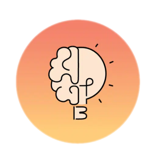Unleash Your Brain Power Icon